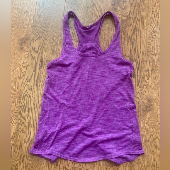 Lululemon Racer Back Tank - Picture 2 of 6